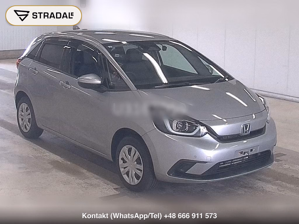 HONDA FIT 4WD EHEV BASIC, miniaturka 2