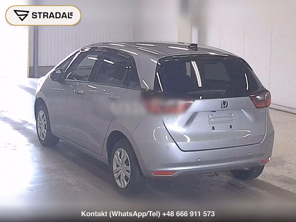 HONDA FIT 4WD EHEV BASIC, miniaturka 3