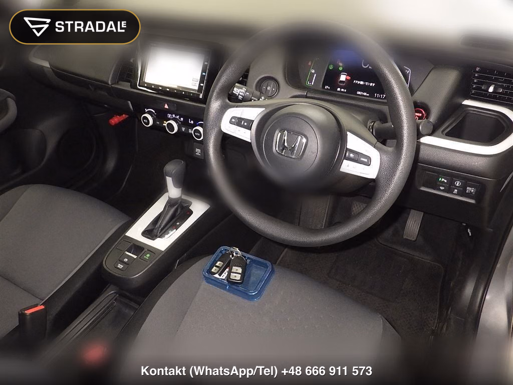 HONDA FIT 4WD EHEV BASIC, miniaturka 4