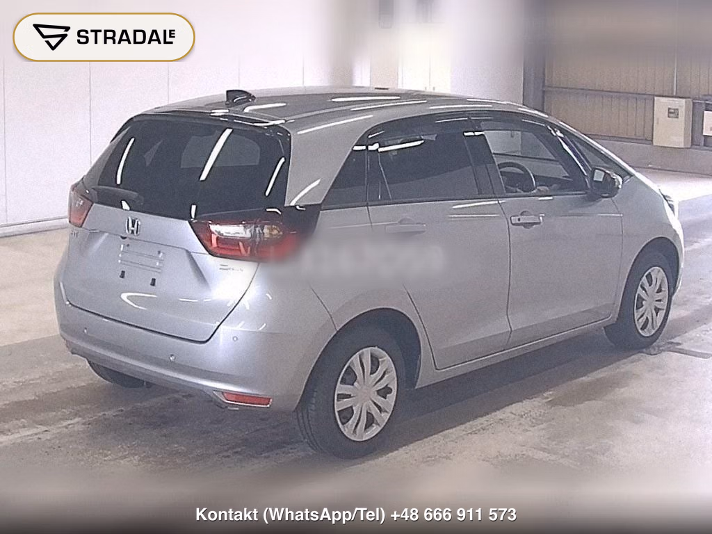 HONDA FIT 4WD EHEV BASIC, miniaturka 6