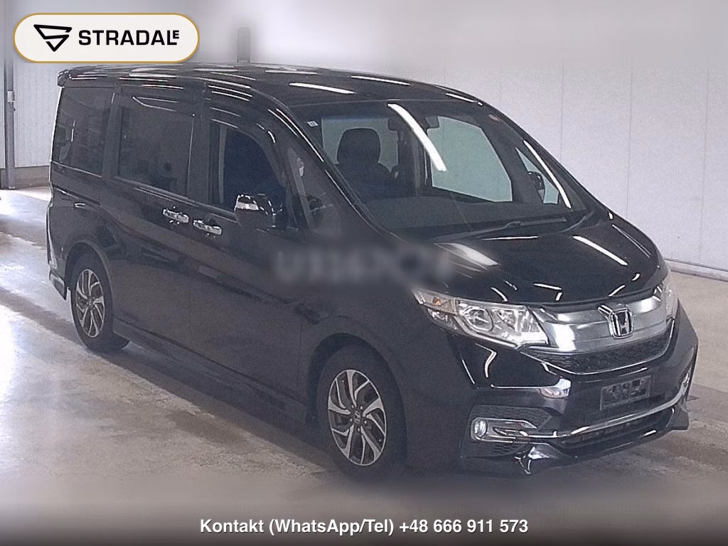 HONDA STEPWAGON SPADA SPADA HONDA SENSING, miniaturka 2