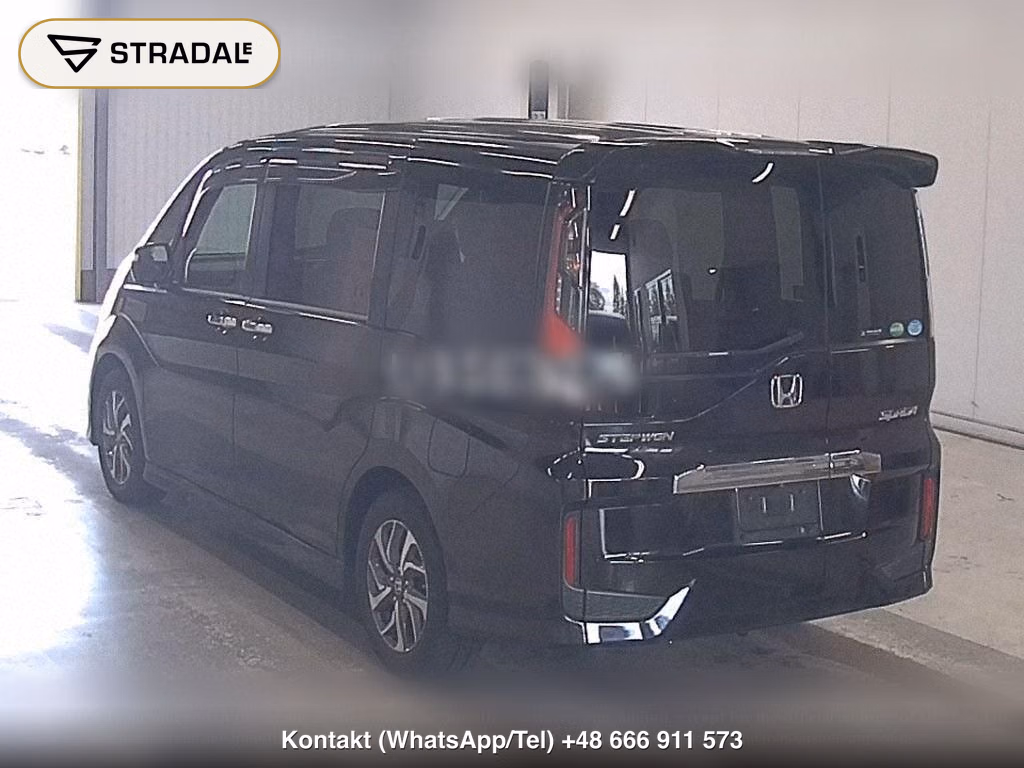 HONDA STEPWAGON SPADA SPADA HONDA SENSING, miniaturka 3