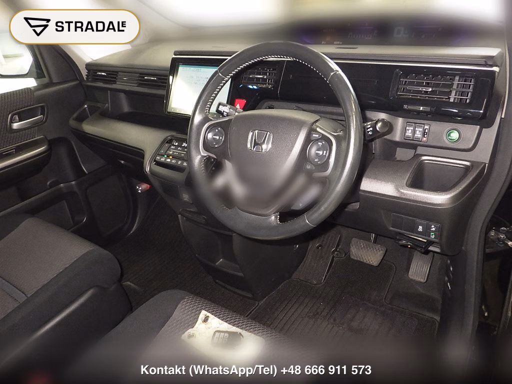 HONDA STEPWAGON SPADA SPADA HONDA SENSING, miniaturka 4