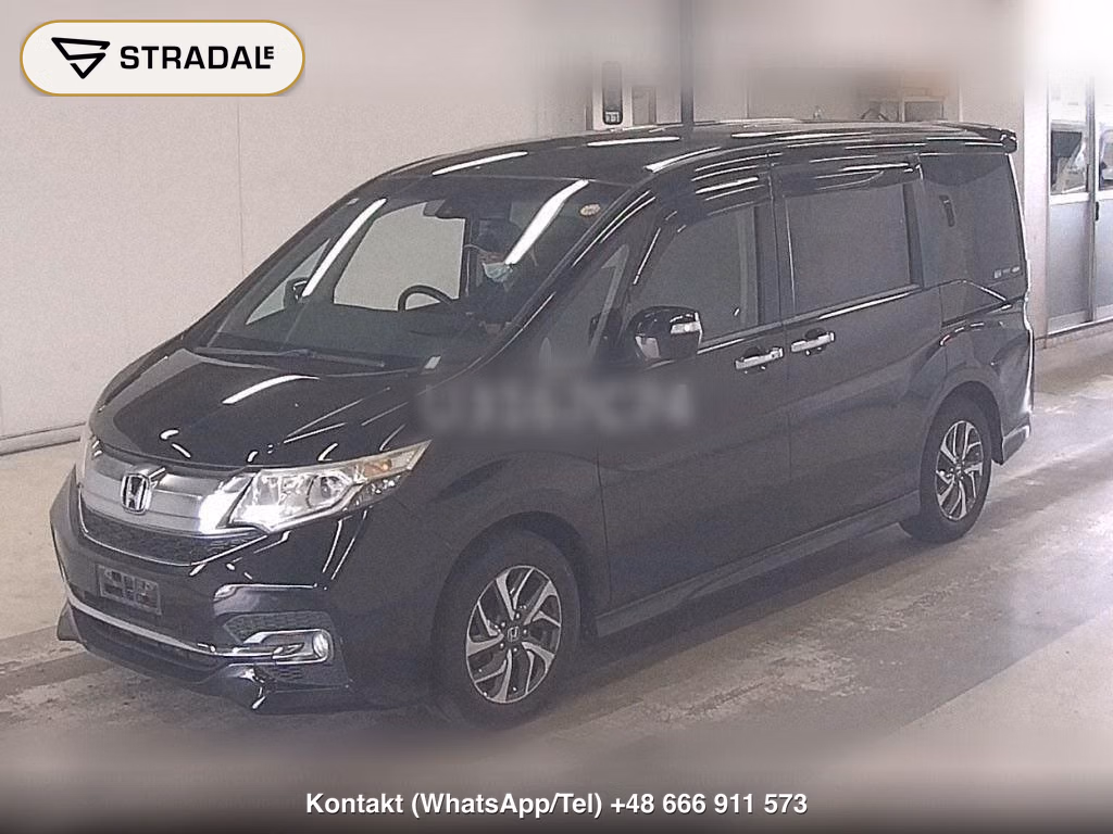 HONDA STEPWAGON SPADA SPADA HONDA SENSING, miniaturka 5