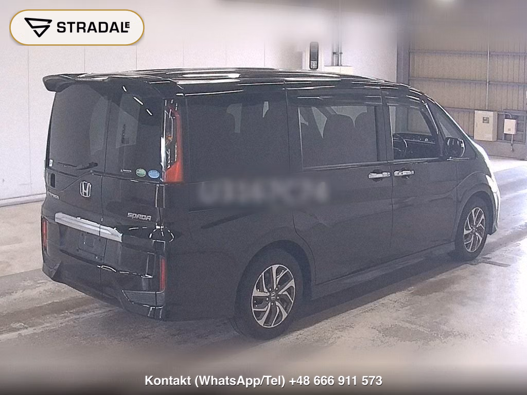HONDA STEPWAGON SPADA SPADA HONDA SENSING, miniaturka 6