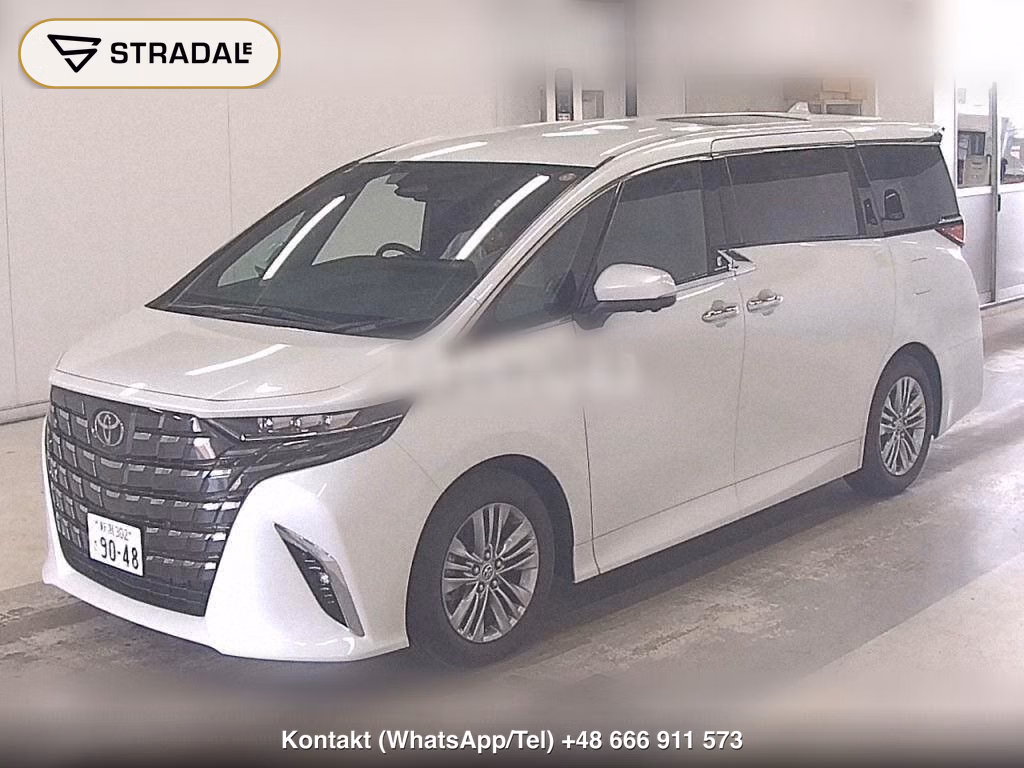 TOYOTA ALPHARD Z, miniaturka 5