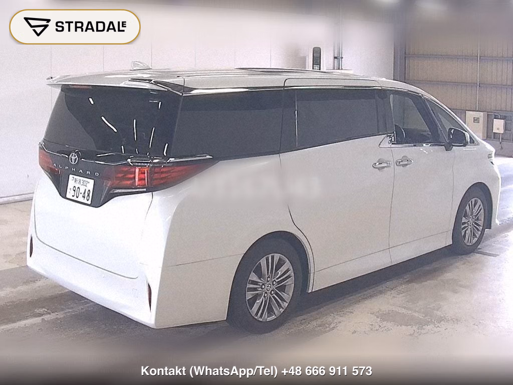 TOYOTA ALPHARD Z, miniaturka 6