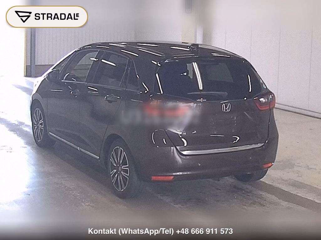 HONDA FIT LUXE, miniaturka 3