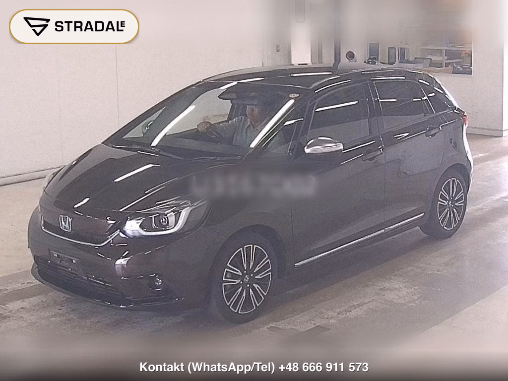 HONDA FIT LUXE, miniaturka 5