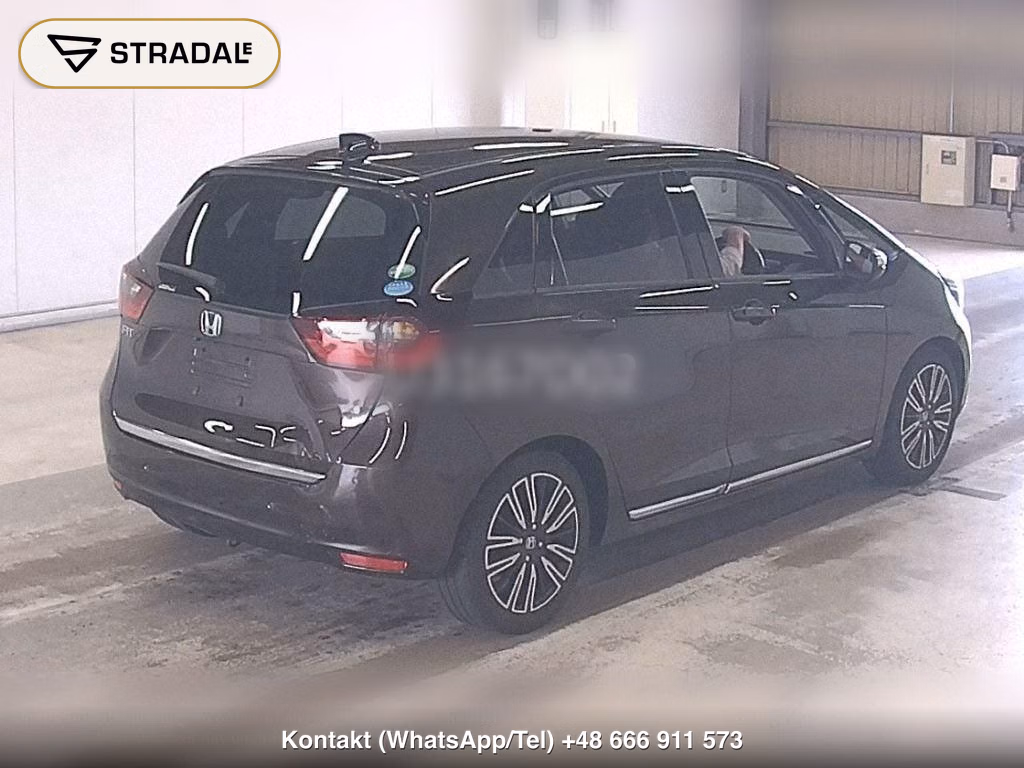 HONDA FIT LUXE, miniaturka 6