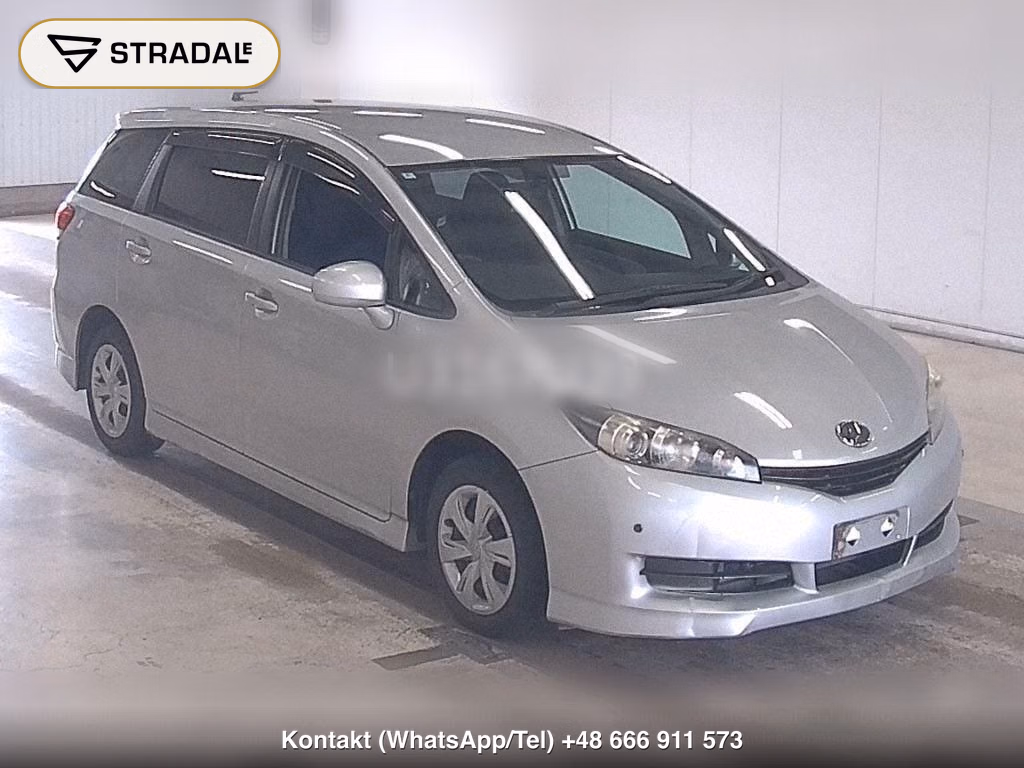 TOYOTA WISH 1.8X HID SELECTION, miniaturka 2