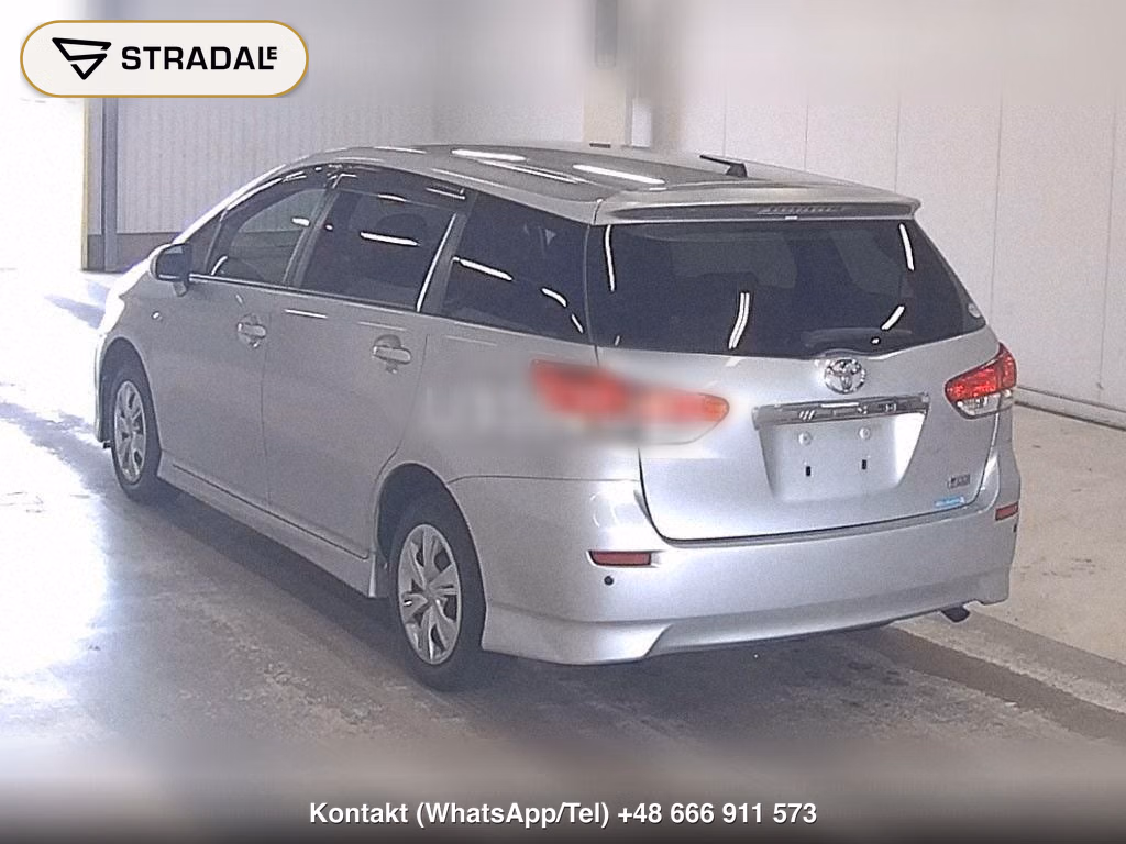 TOYOTA WISH 1.8X HID SELECTION, miniaturka 3