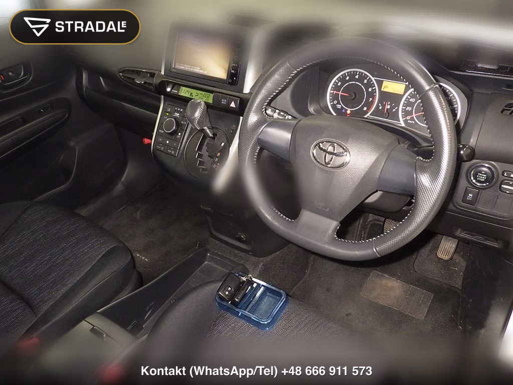 TOYOTA WISH 1.8X HID SELECTION, miniaturka 4