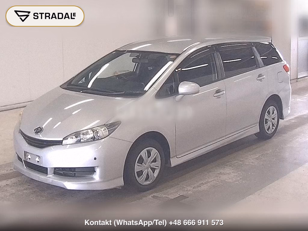 TOYOTA WISH 1.8X HID SELECTION, miniaturka 5