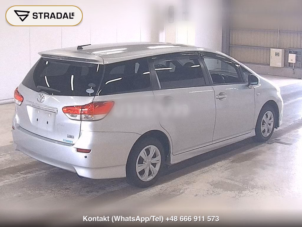 TOYOTA WISH 1.8X HID SELECTION, miniaturka 6