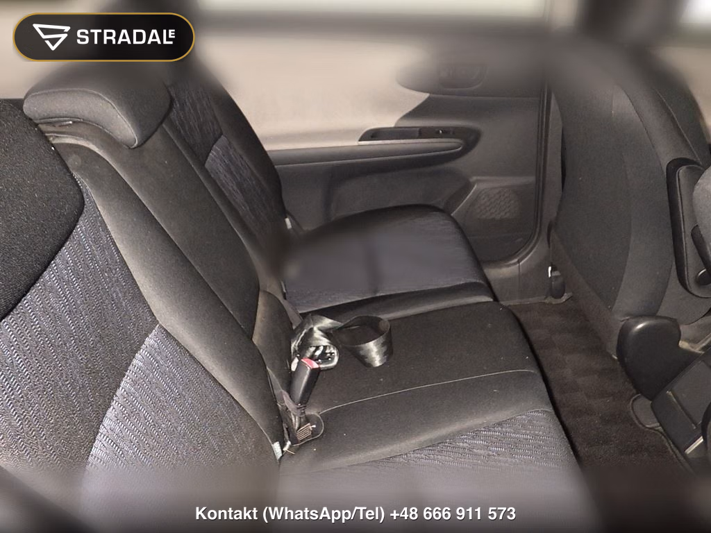 TOYOTA WISH 1.8X HID SELECTION, miniaturka 7