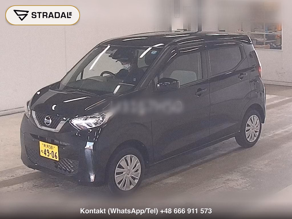 NISSAN DAYZ 4WD S, miniaturka 5