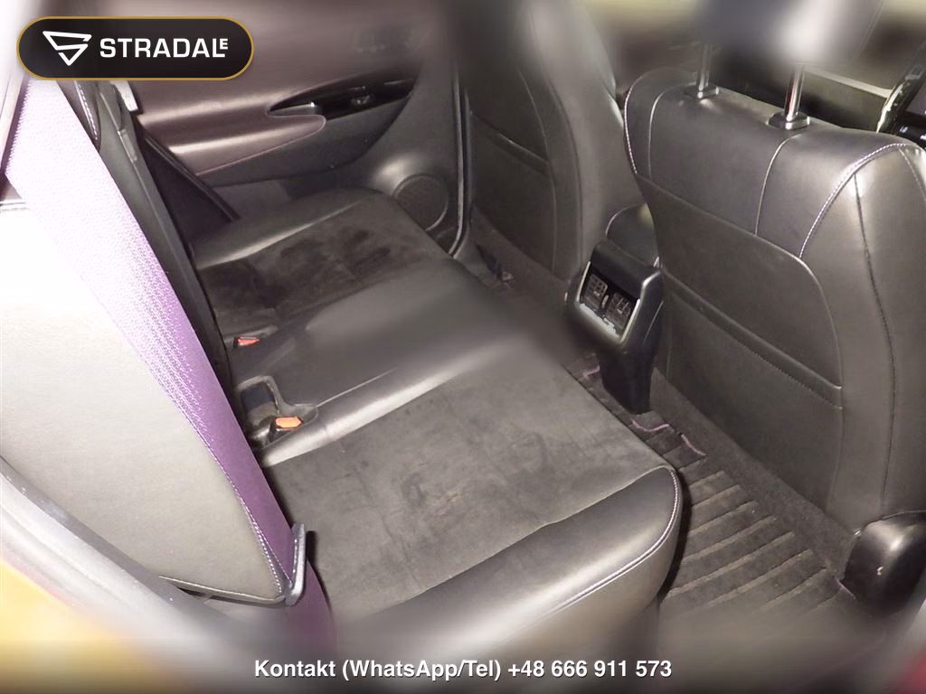 TOYOTA HARRIER PREMIUM STYLE MAUVE, miniaturka 7