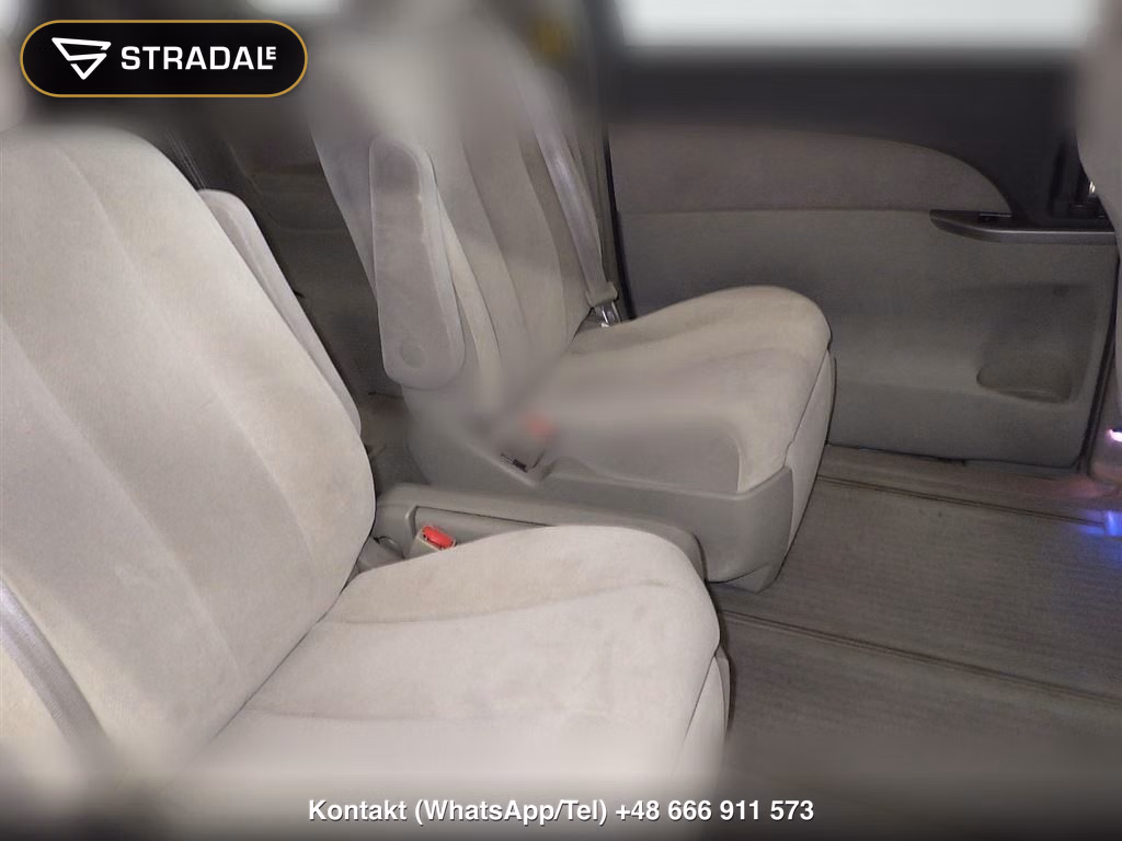 TOYOTA ESTIMA 5D 4WD 2.4 AERAS G EDITION, miniaturka 7