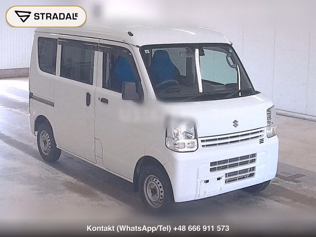 SUZUKI EVERY 5D PA LIMITED, miniaturka 2