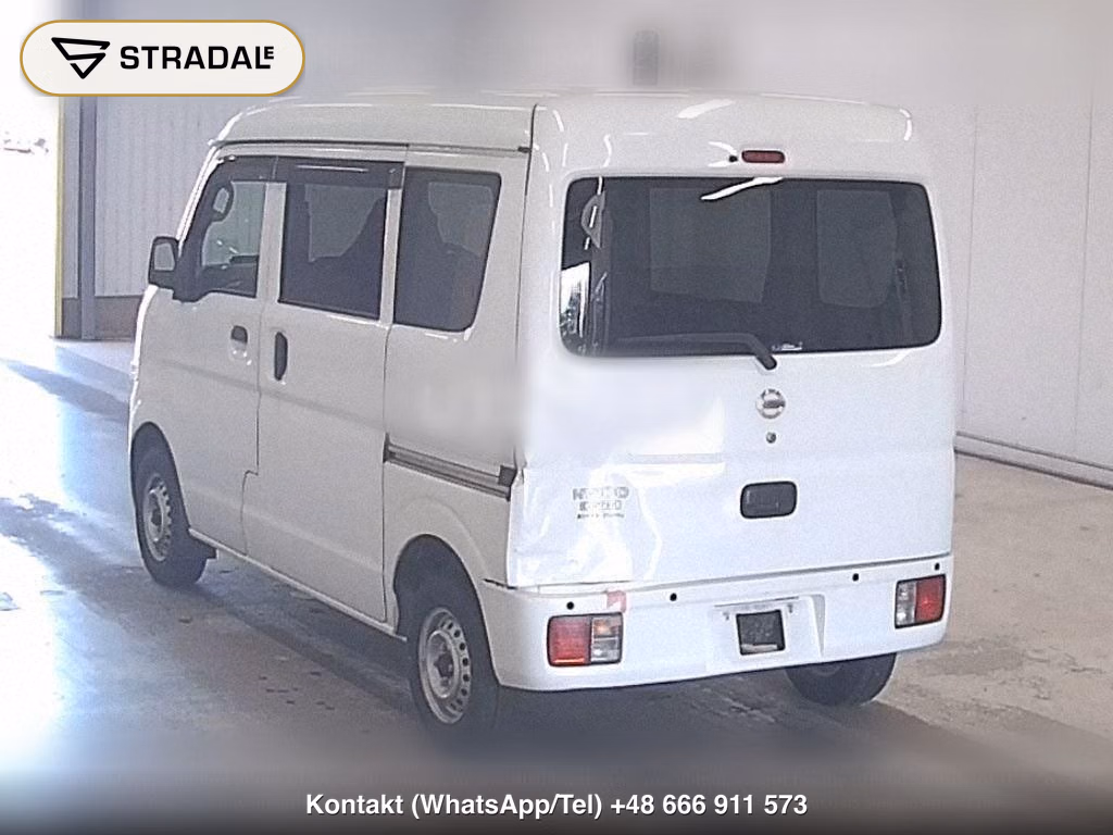 SUZUKI EVERY 5D PA LIMITED, miniaturka 3