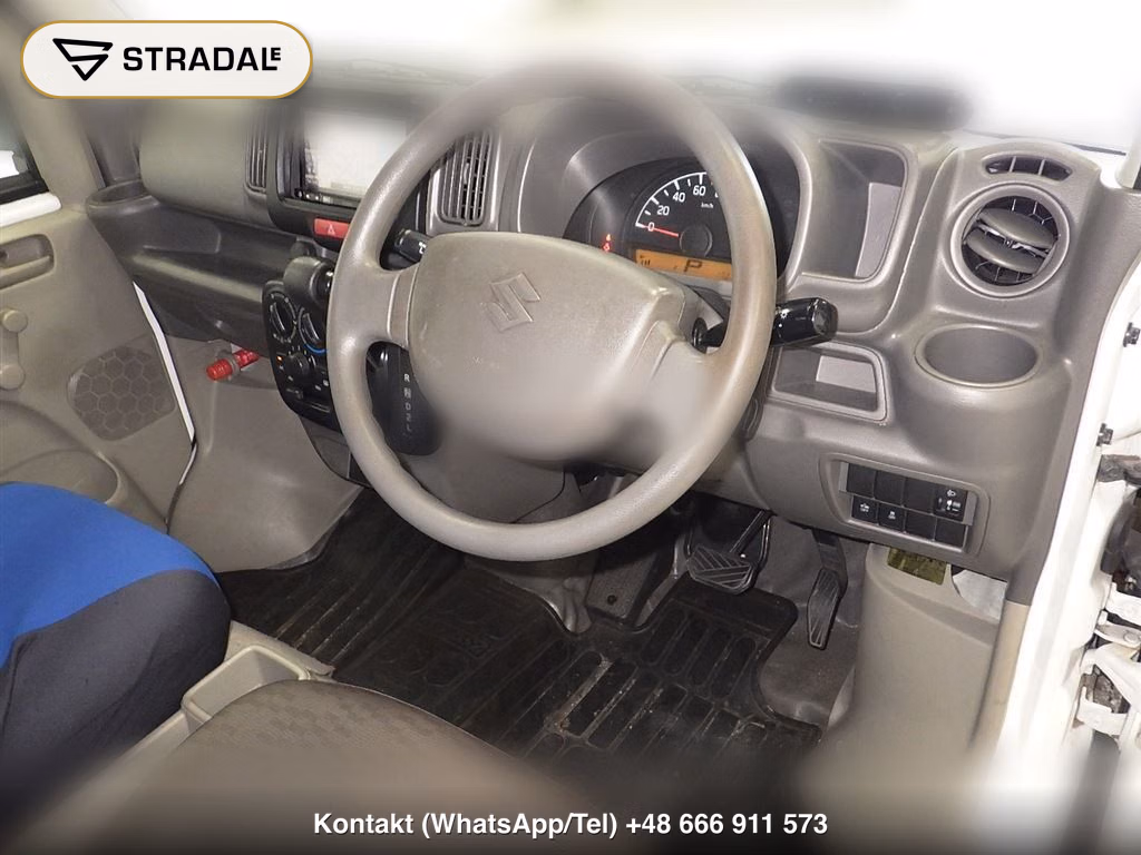 SUZUKI EVERY 5D PA LIMITED, miniaturka 4