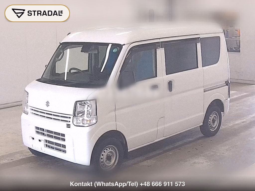 SUZUKI EVERY 5D PA LIMITED, miniaturka 5