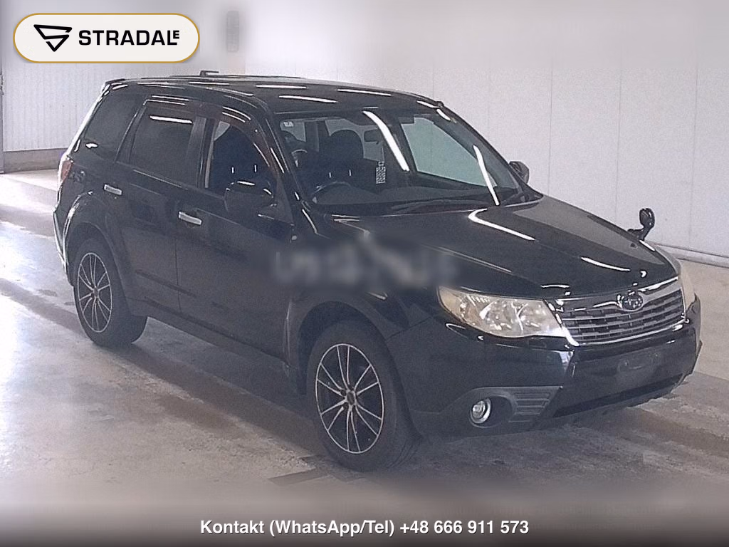 SUBARU FORESTER 4WD 2.0XS, miniaturka 2