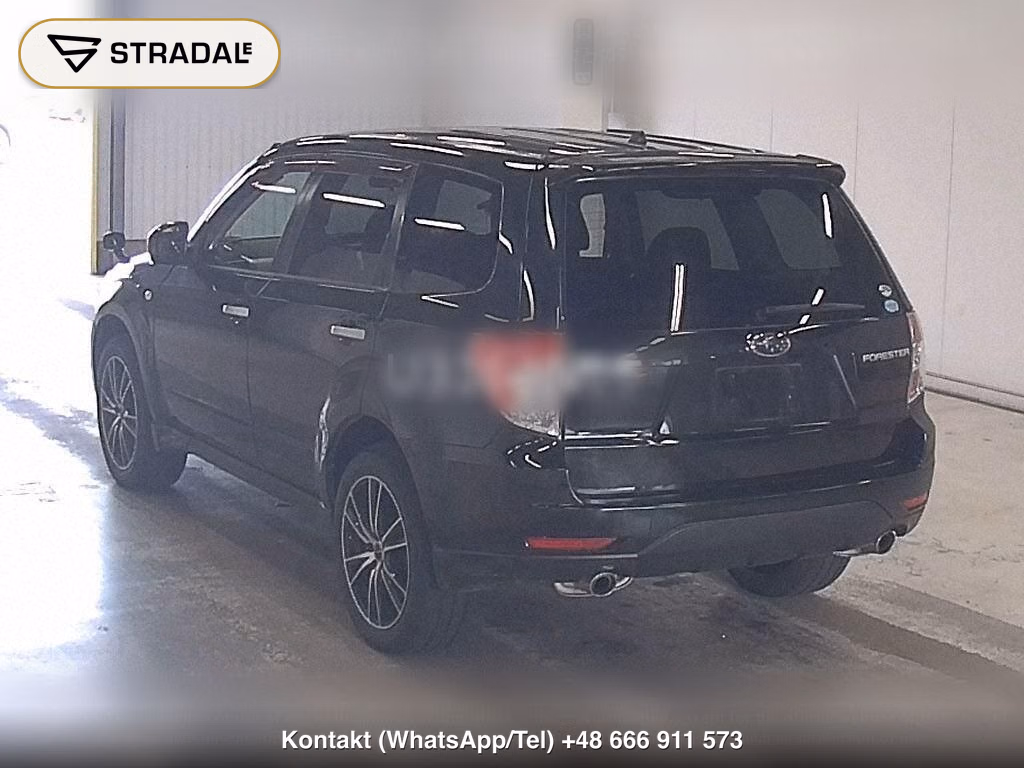 SUBARU FORESTER 4WD 2.0XS, miniaturka 3