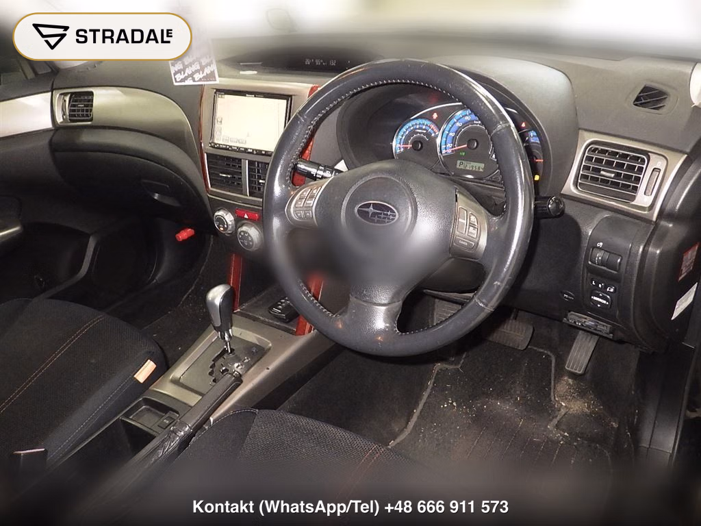SUBARU FORESTER 4WD 2.0XS, miniaturka 4
