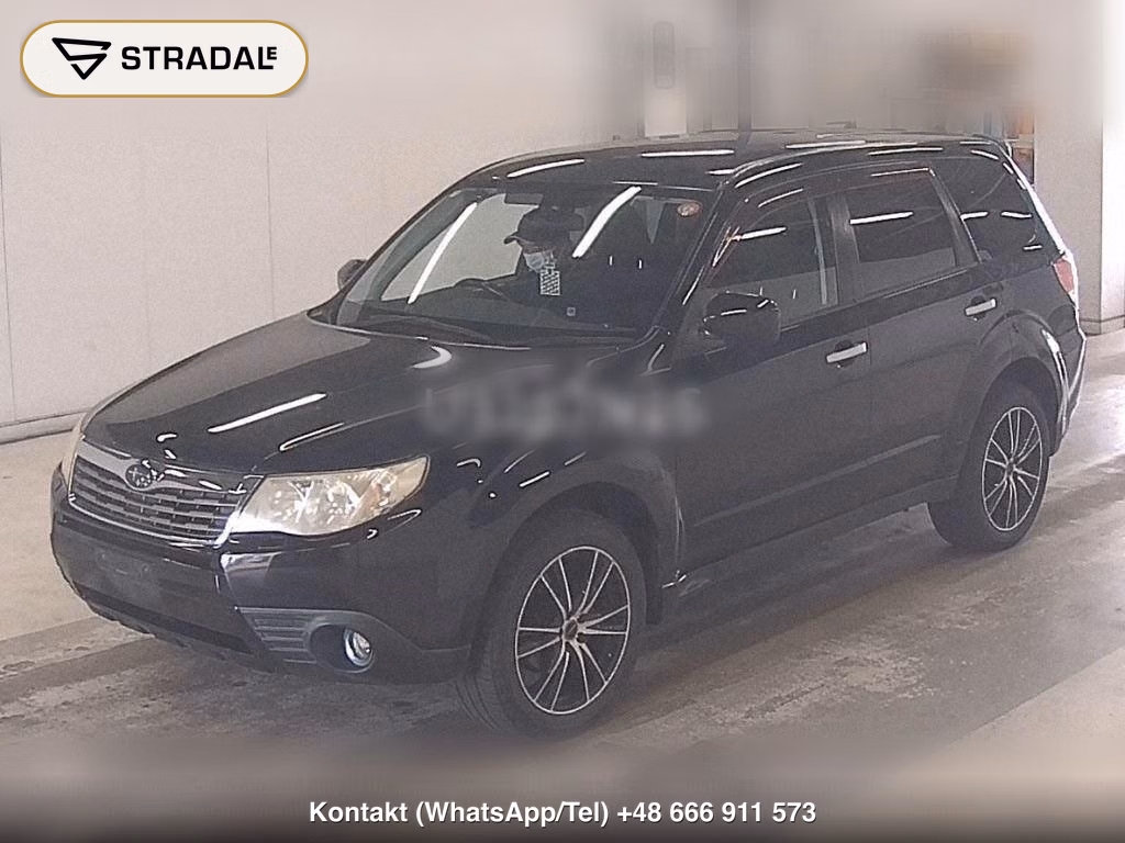 SUBARU FORESTER 4WD 2.0XS, miniaturka 5