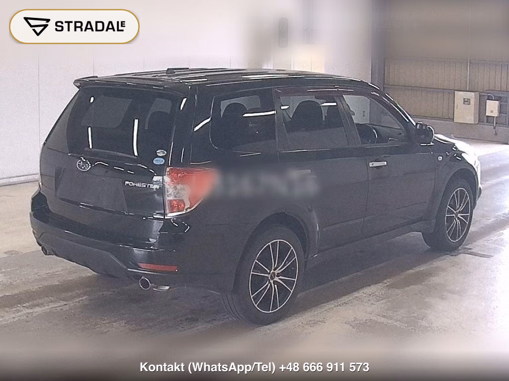 SUBARU FORESTER 4WD 2.0XS, miniaturka 6