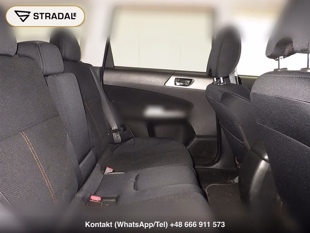 SUBARU FORESTER 4WD 2.0XS, miniaturka 7