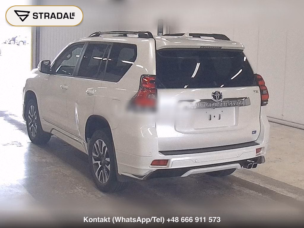 TOYOTA LAND CRUISER PRADO 5D 4WD TX L PACKAGE, miniaturka 3
