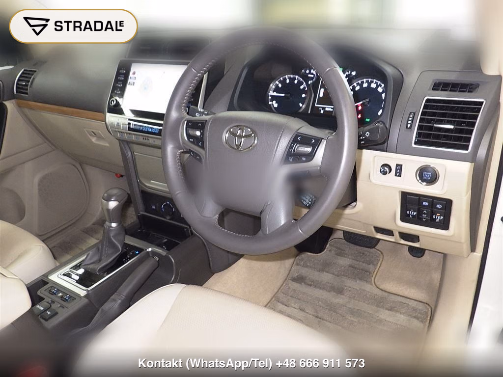 TOYOTA LAND CRUISER PRADO 5D 4WD TX L PACKAGE, miniaturka 4