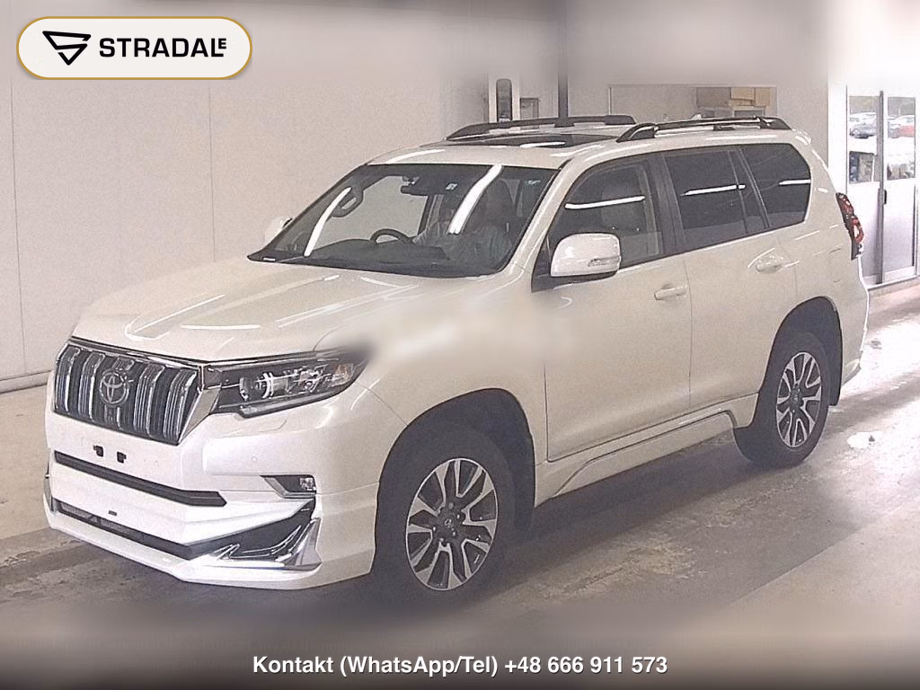 TOYOTA LAND CRUISER PRADO 5D 4WD TX L PACKAGE, miniaturka 5