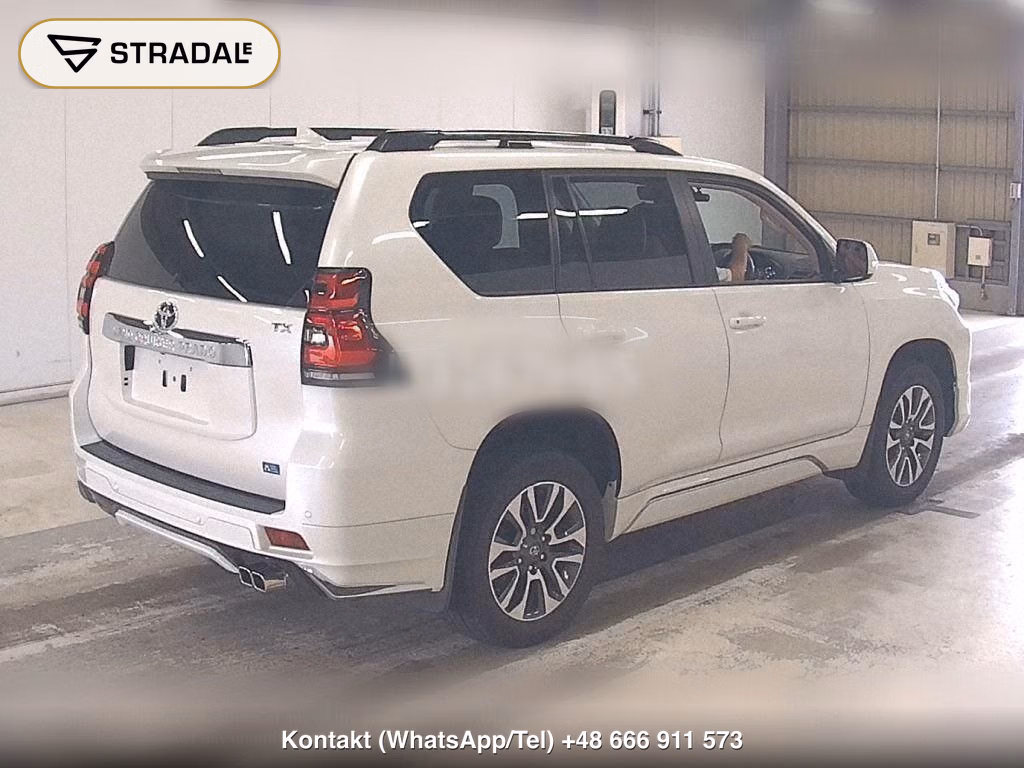 TOYOTA LAND CRUISER PRADO 5D 4WD TX L PACKAGE, miniaturka 6