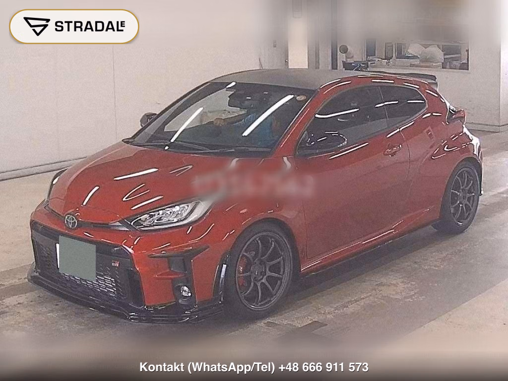 TOYOTA GR YARIS 4WD OTHERS, miniaturka 5