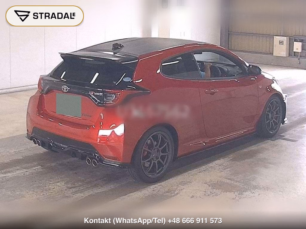 TOYOTA GR YARIS 4WD OTHERS, miniaturka 6
