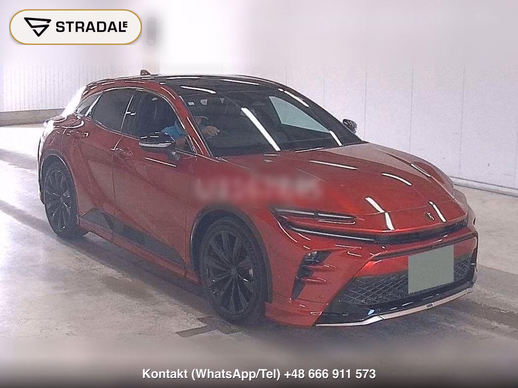 TOYOTA CROWN SPORT 4WD SPORT Z (HEV), miniaturka 2