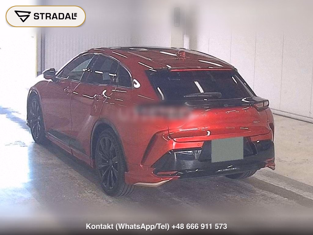 TOYOTA CROWN SPORT 4WD SPORT Z (HEV), miniaturka 3