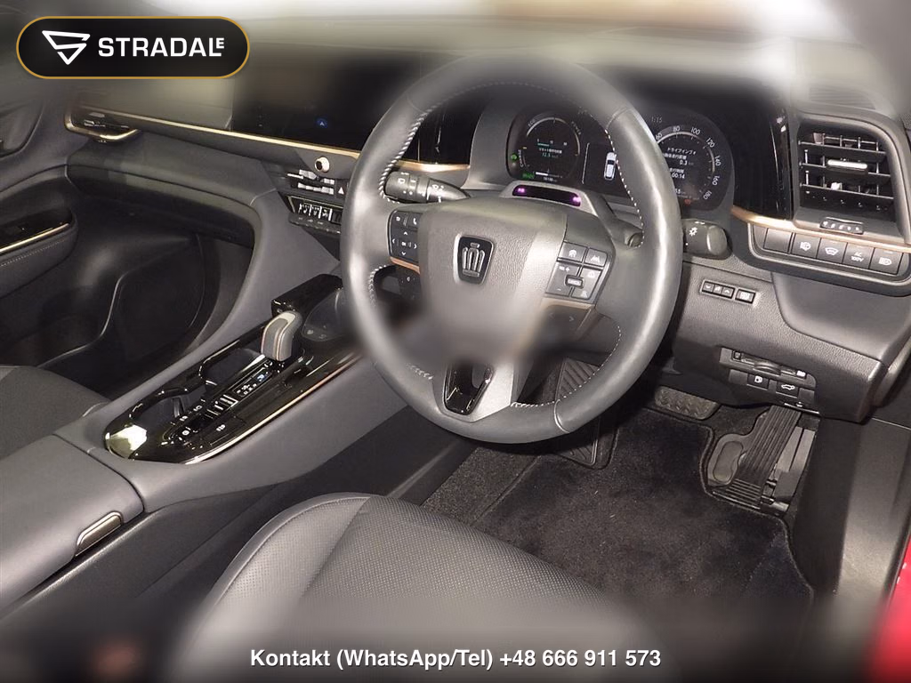 TOYOTA CROWN SPORT 4WD SPORT Z (HEV), miniaturka 4