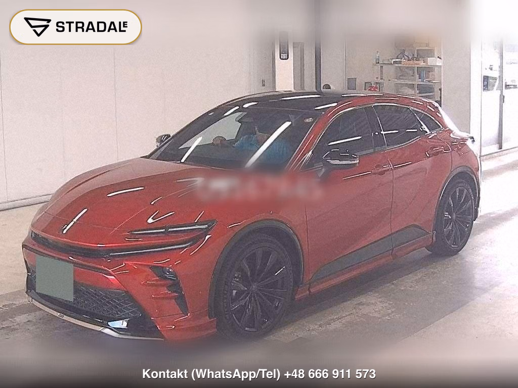 TOYOTA CROWN SPORT 4WD SPORT Z (HEV), miniaturka 5