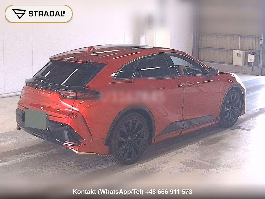 TOYOTA CROWN SPORT 4WD SPORT Z (HEV), miniaturka 6