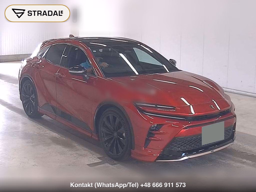 TOYOTA CROWN SPORT 4WD SPORT Z (HEV) 2023, aukcja z Japonii, zdjęcie 1