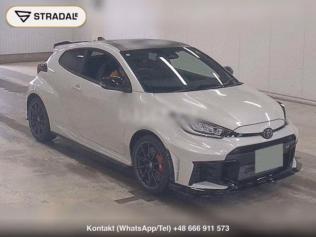TOYOTA GR YARIS 4WD RZ HIGH PERFORMANCE, miniaturka 2