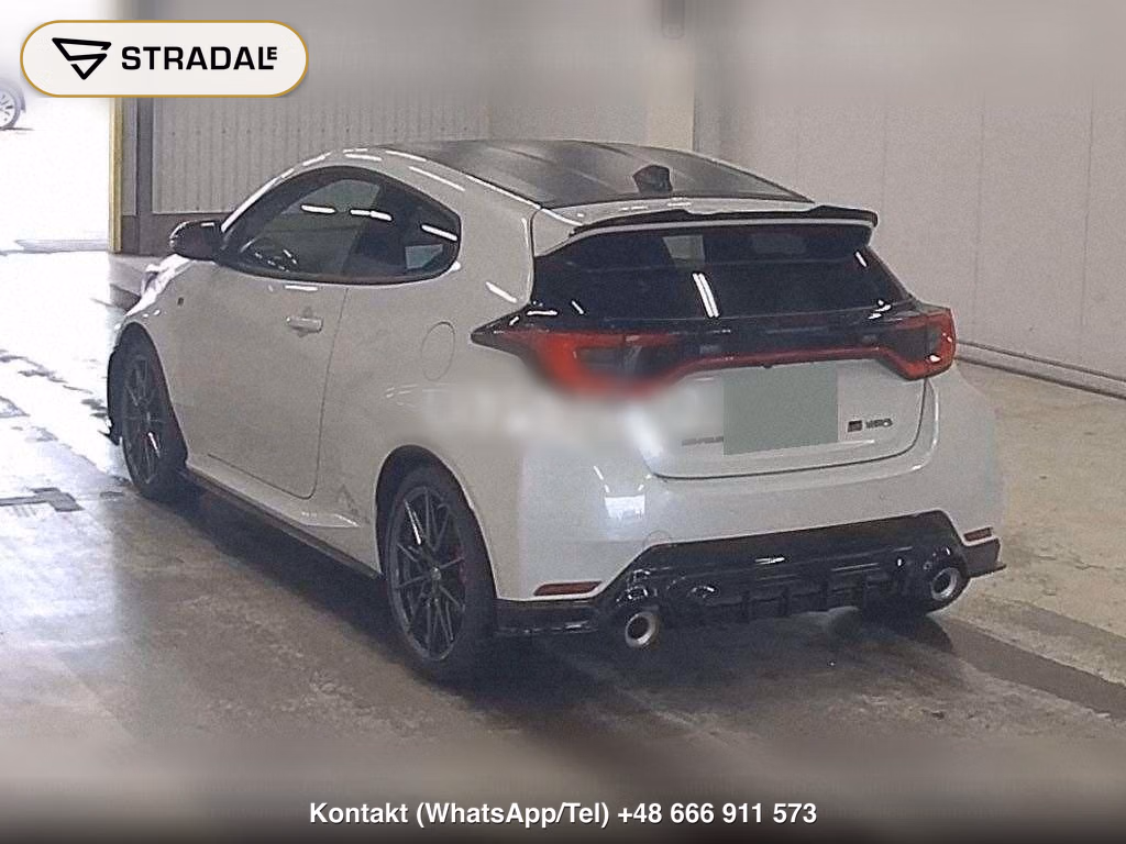 TOYOTA GR YARIS 4WD RZ HIGH PERFORMANCE, miniaturka 3