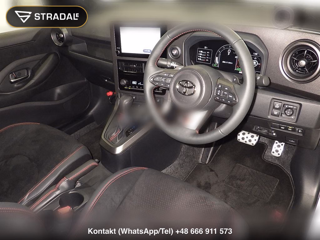 TOYOTA GR YARIS 4WD RZ HIGH PERFORMANCE, miniaturka 4