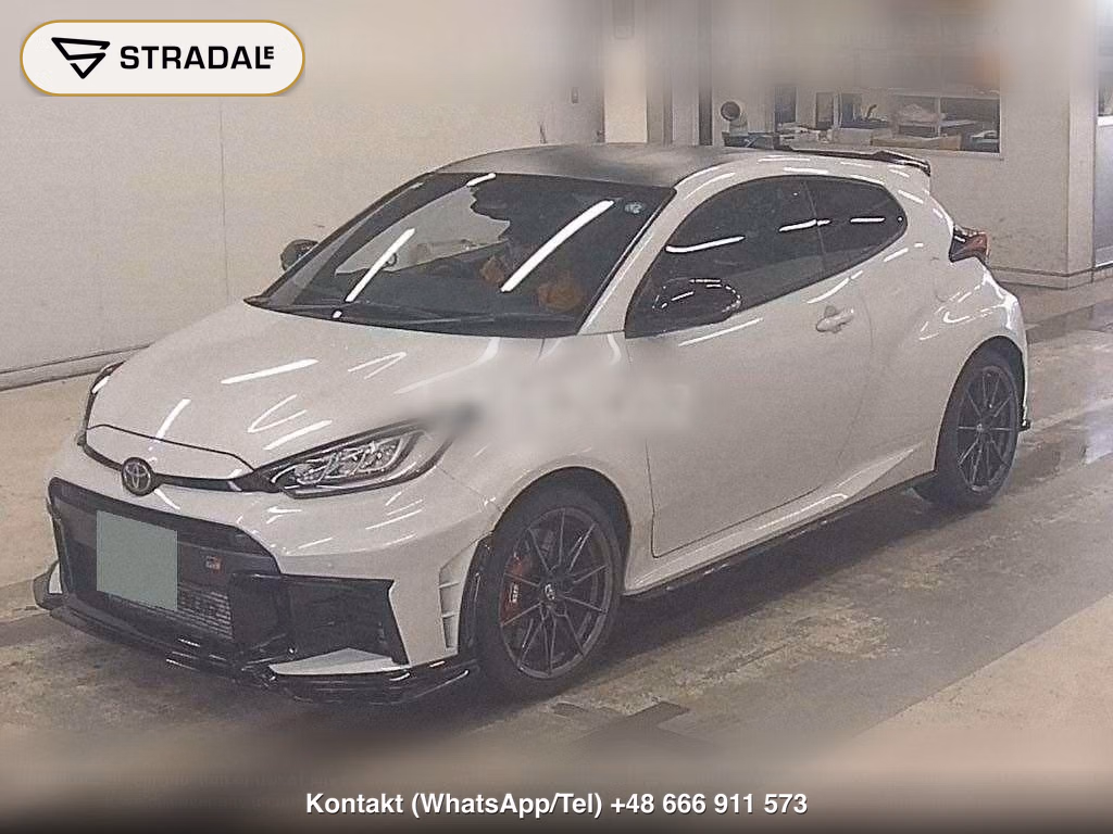 TOYOTA GR YARIS 4WD RZ HIGH PERFORMANCE, miniaturka 5
