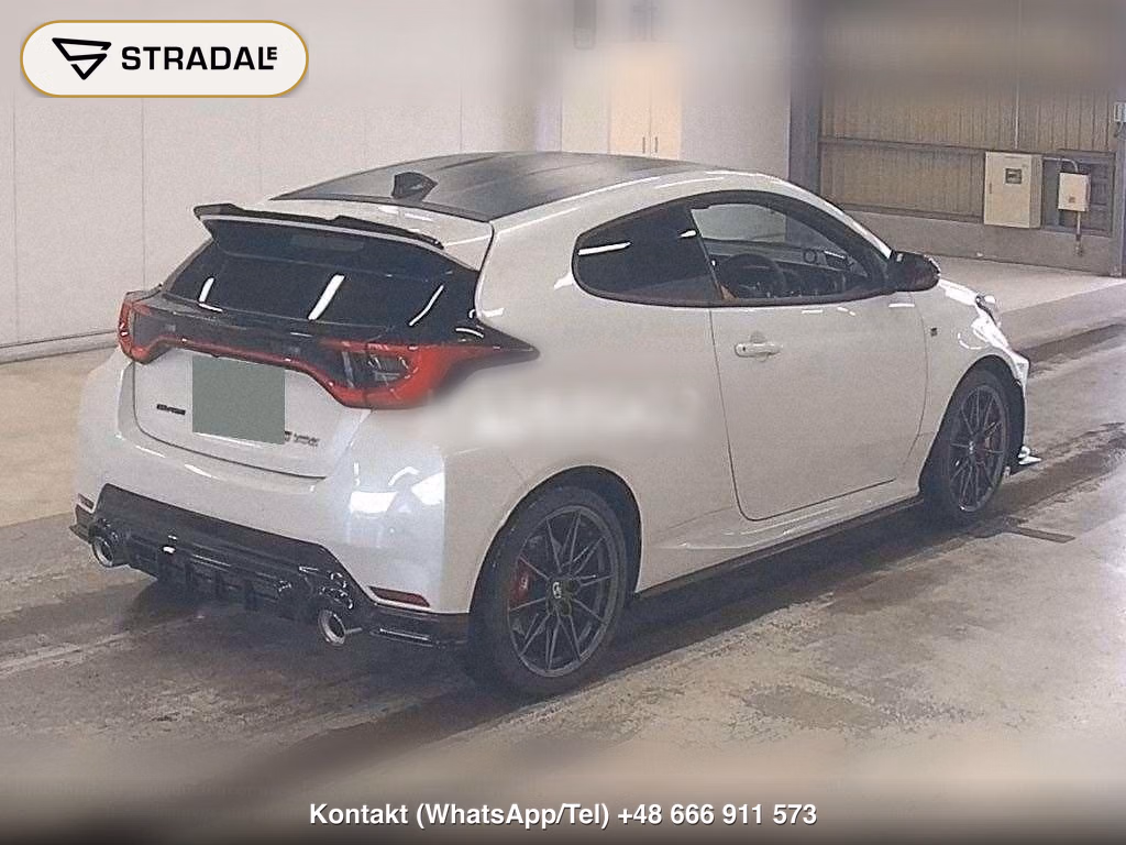 TOYOTA GR YARIS 4WD RZ HIGH PERFORMANCE, miniaturka 6